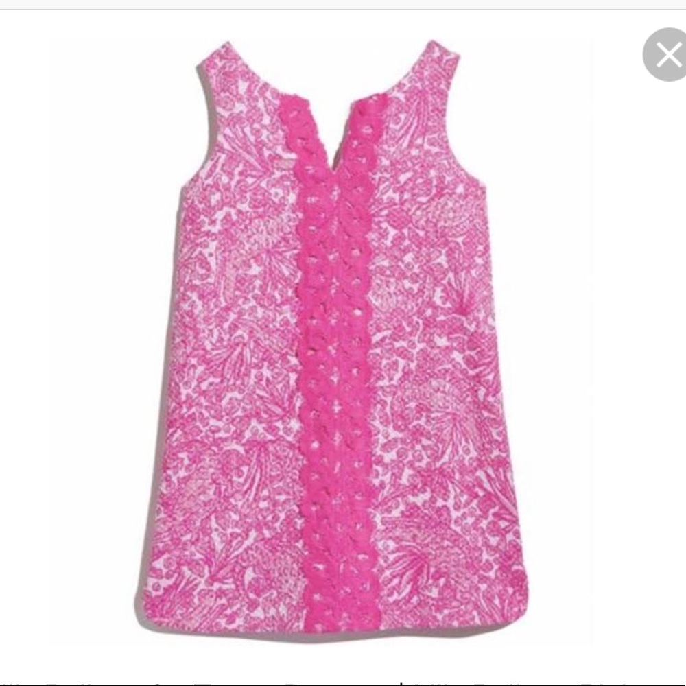 Lily Pulitzer dress